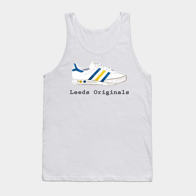 Leeds Originals Tank Top by Confusion101